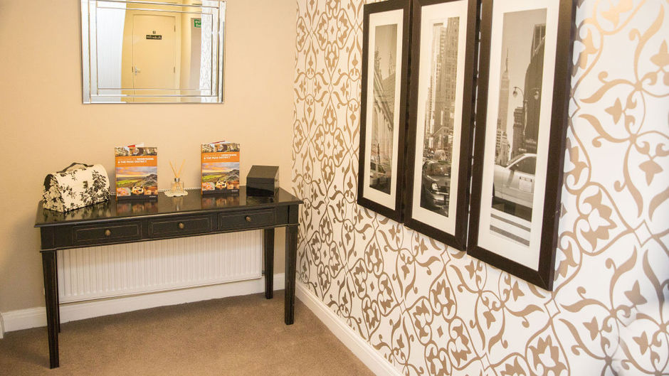 The Manor House Hotel Suite