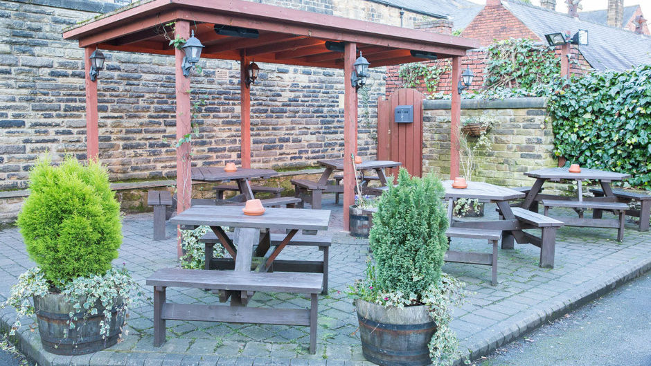 The Manor House Hotel Exterior
