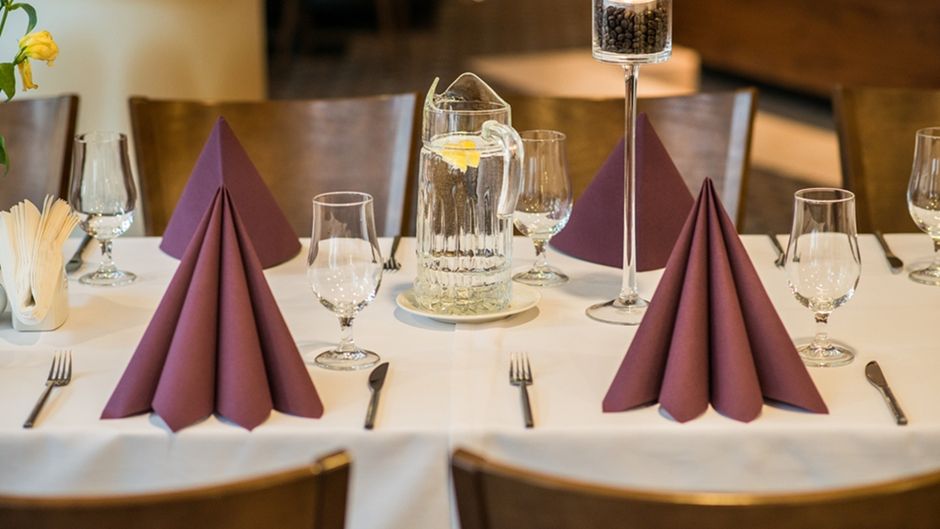 Holiday Inn Lodz Restaurant