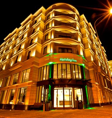 Holiday Inn Lodz