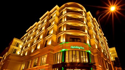 Holiday Inn Lodz