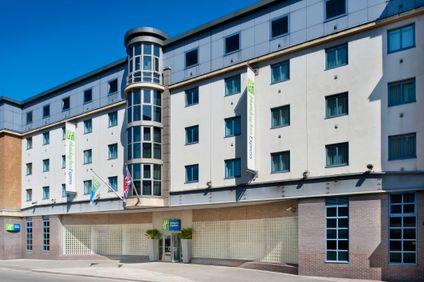 Holiday Inn Express London City