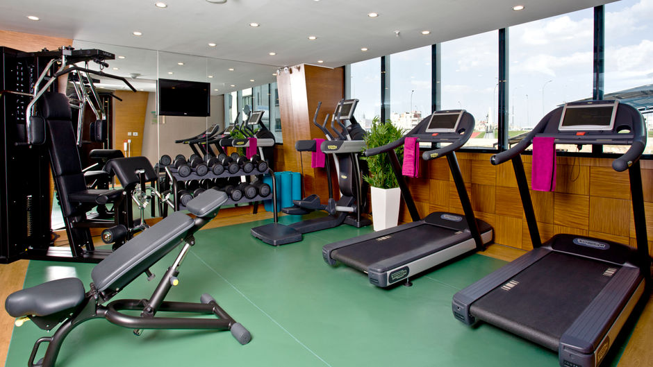 Holiday Inn Gaziantep Sehitkamil Health Club
