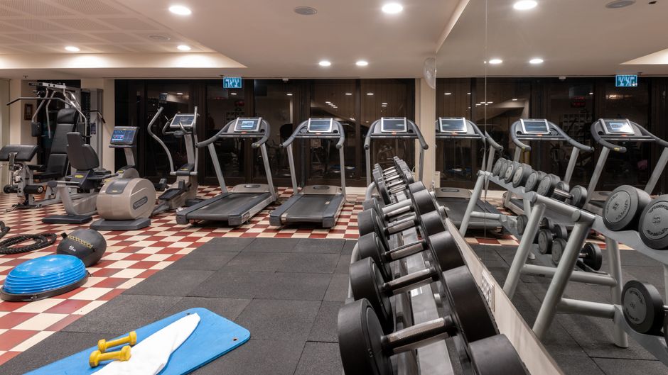 Herods Tel Aviv Hotel Health Club