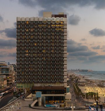 Herods Tel Aviv Hotel