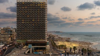 Herods Tel Aviv Hotel
