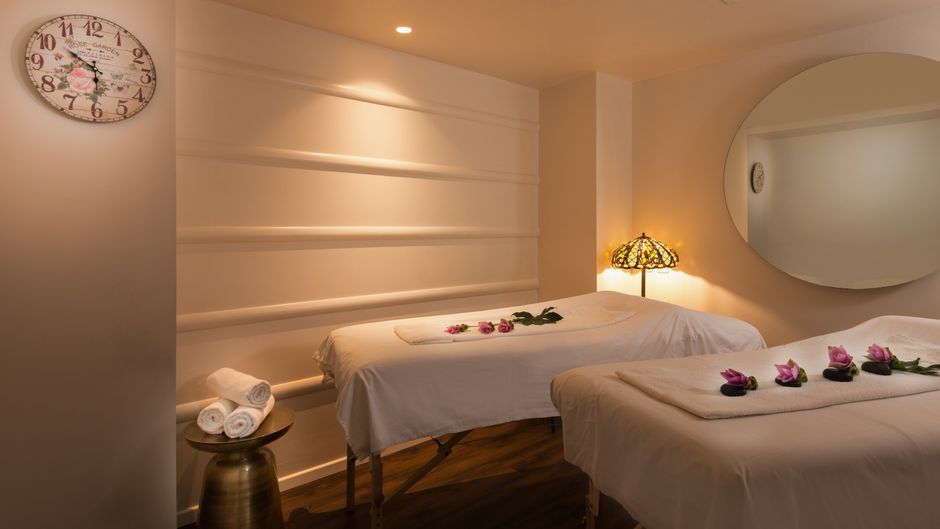 Herods Tel Aviv Hotel Spa