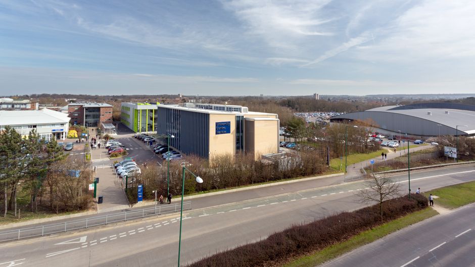 Holiday Inn Express Harlow Other