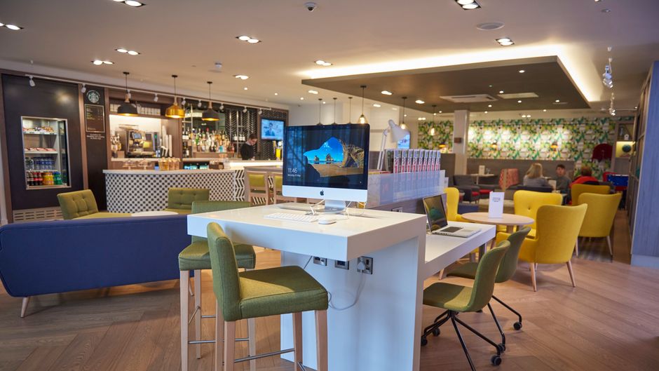 Holiday Inn Northampton West M1, J16 Other