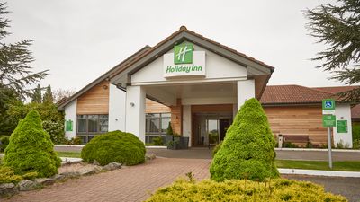 Holiday Inn Northampton West M1, J16