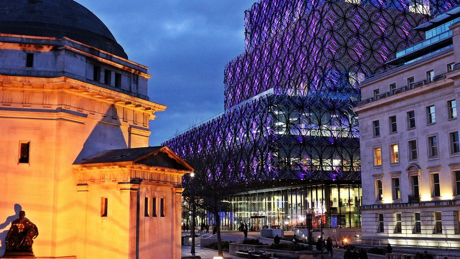 Crowne Plaza Birmingham City Centre Other