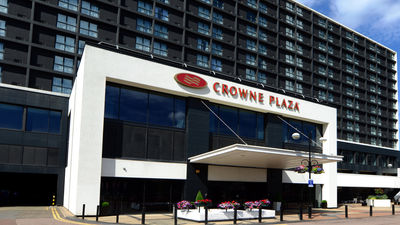 Crowne Plaza Birmingham City Centre