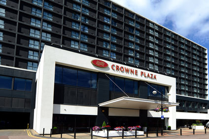 Crowne Plaza Birmingham City Centre