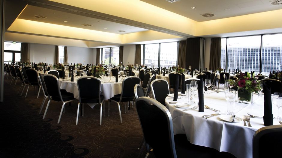 Crowne Plaza Birmingham City Centre Ballroom