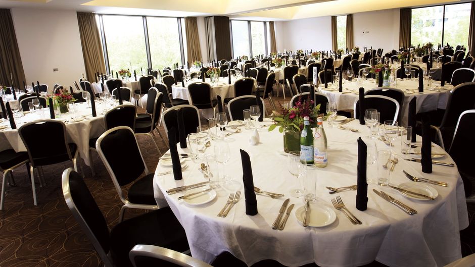 Crowne Plaza Birmingham City Centre Ballroom