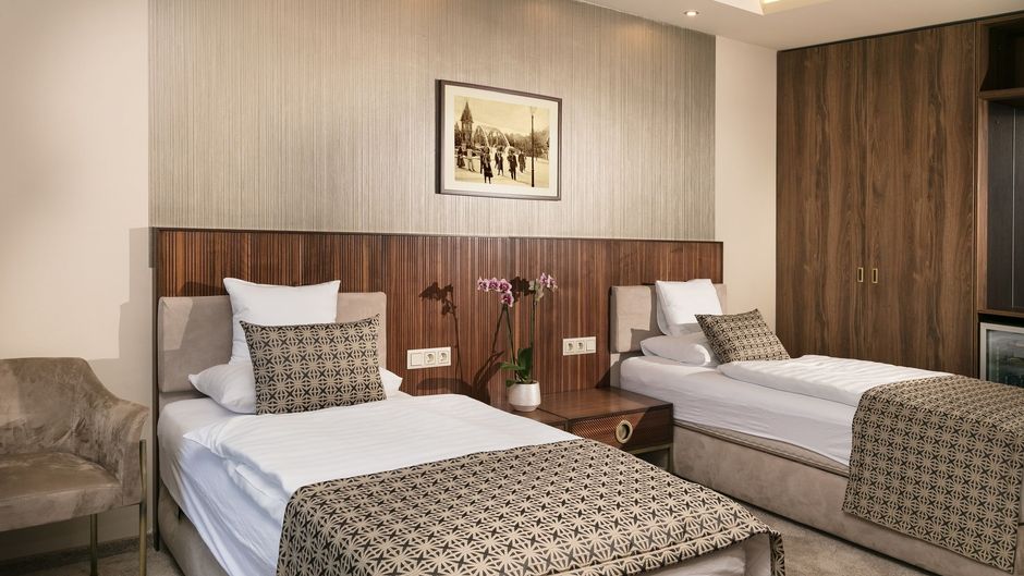 Hotel Kalvaria Room