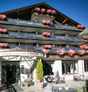Alpen Resort Hotel