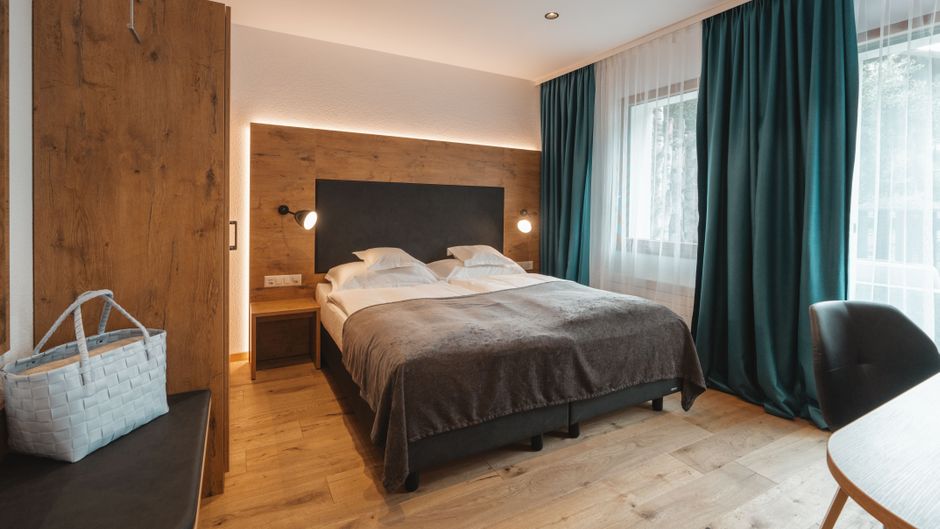 Alpen Resort Hotel Room