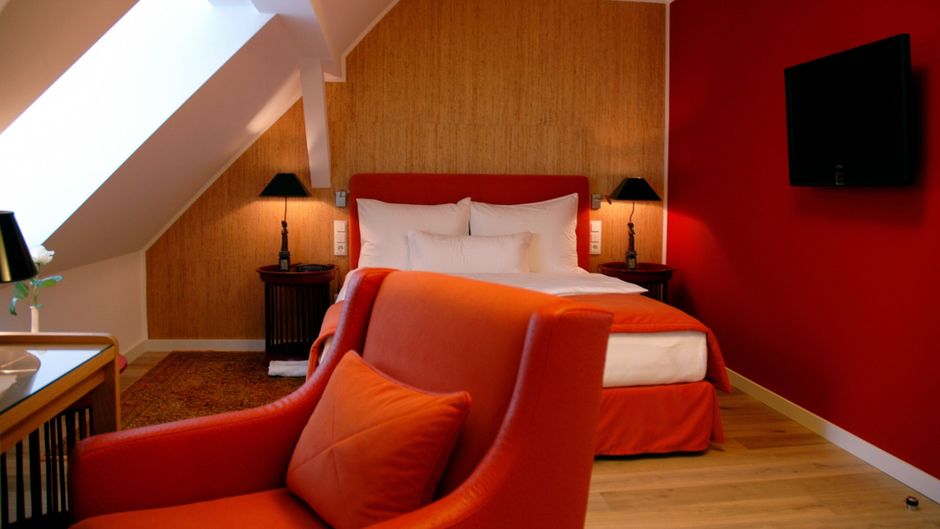 Schlosshotel Hugenpoet Room
