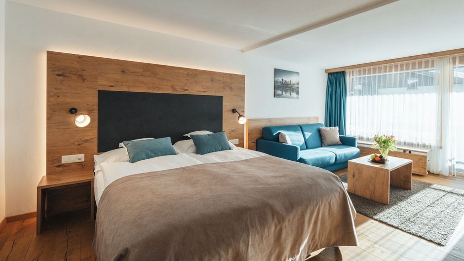 Alpen Resort Hotel Room