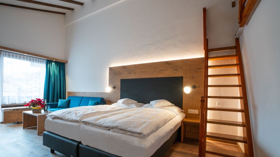 Alpen Resort Hotel Room