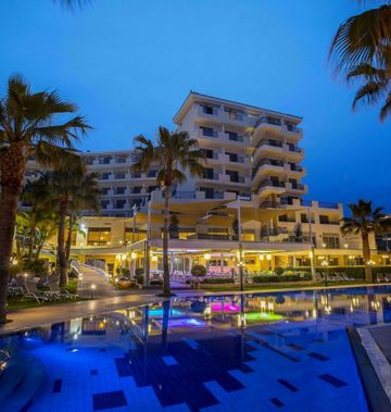 Aquamare Beach Hotel and Spa