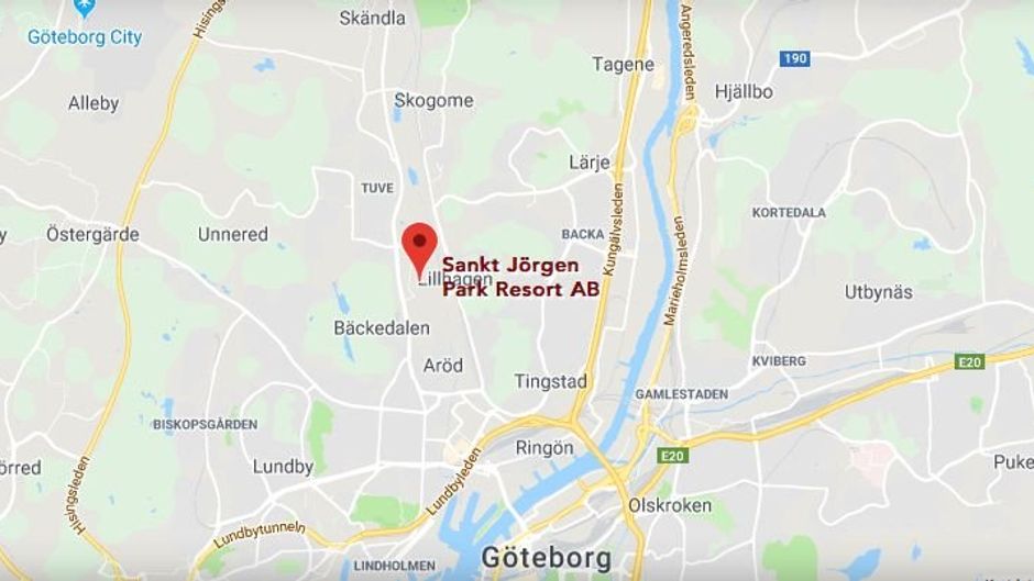 Sankt Jorgen Park Resort Other
