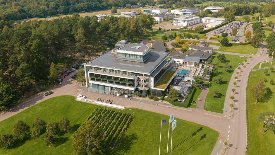 Sankt Jorgen Park Resort Exterior