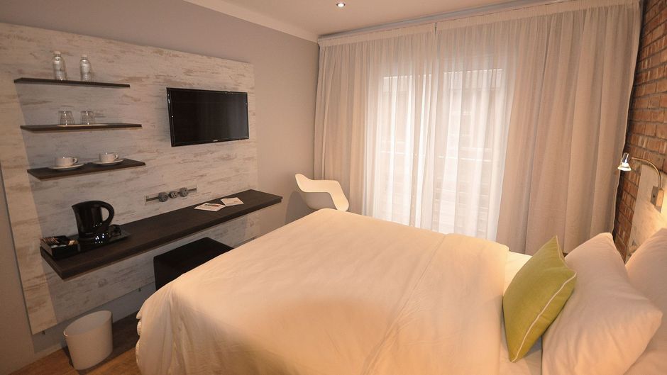 Swakopmund Plaza Hotel Room