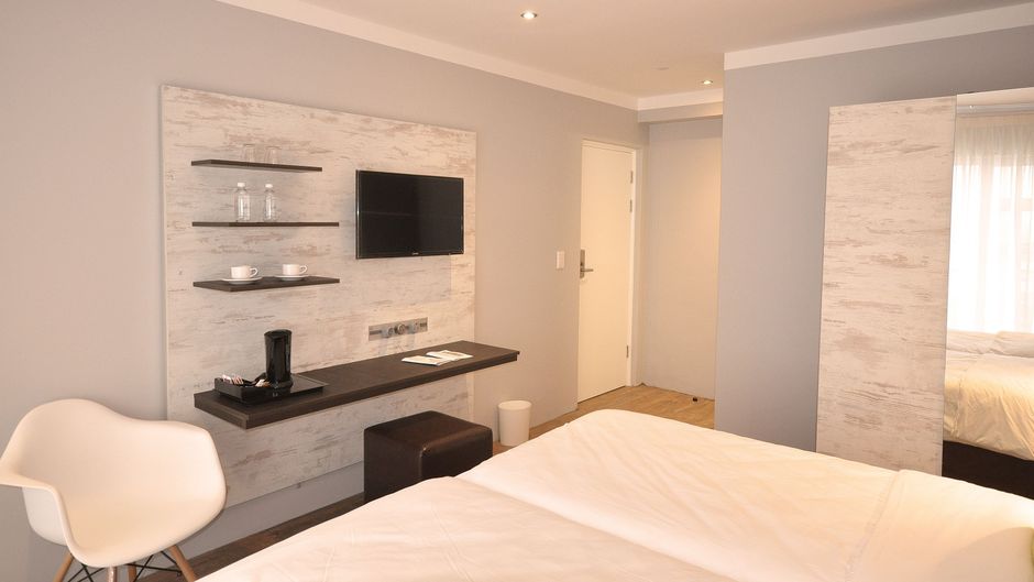 Swakopmund Plaza Hotel Room