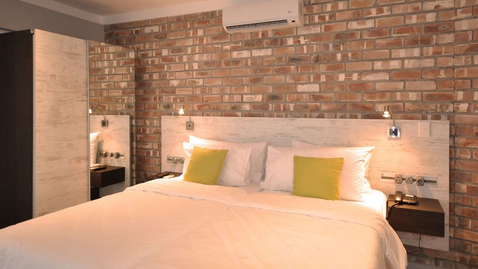 Swakopmund Plaza Hotel Room