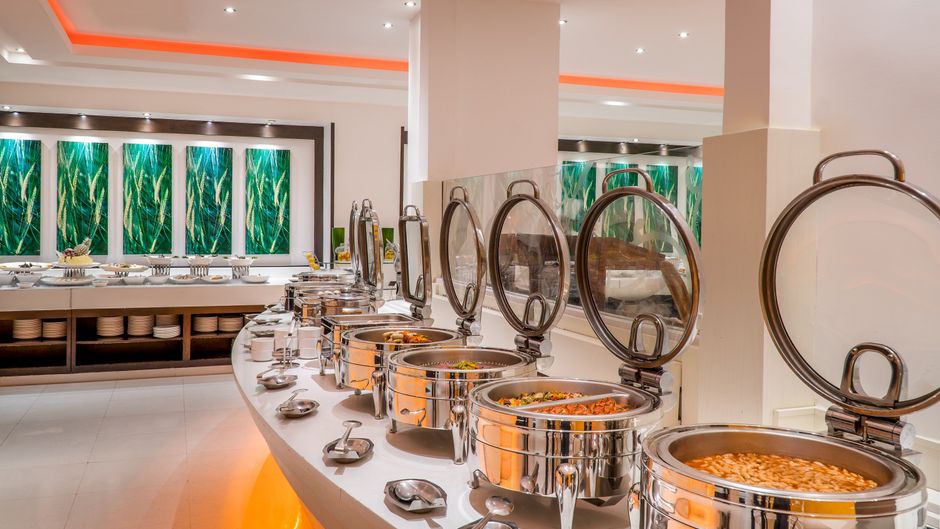 Landmark Amman Hotel & Conference Center Restaurant