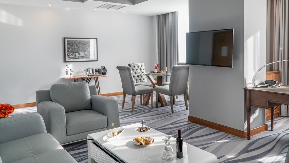 Landmark Amman Hotel & Conference Center Suite