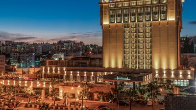 Landmark Amman Hotel & Conference Center
