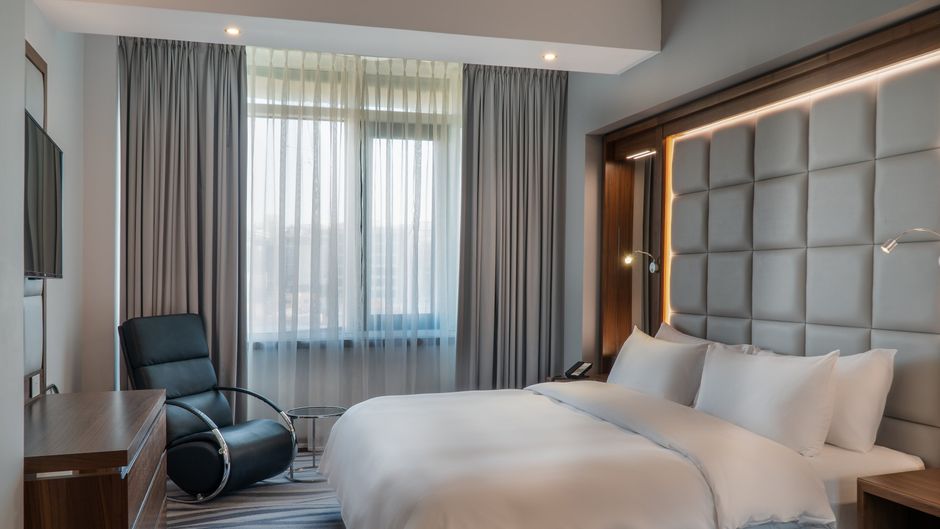 Landmark Amman Hotel & Conference Center Suite