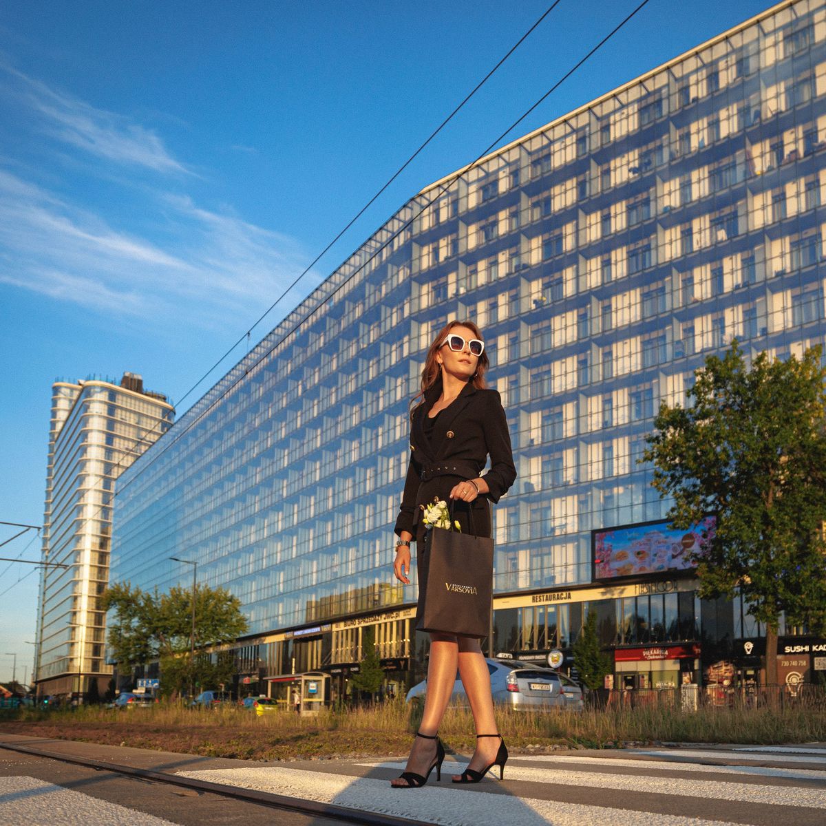 Varsovia Apartments Kasprzaka First Class Warsaw, Poland Hotels GDS