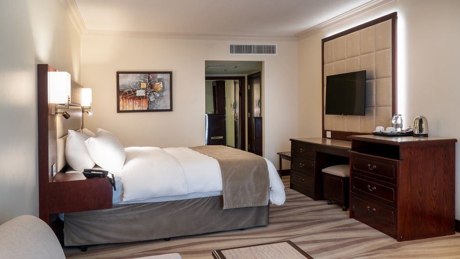 Landmark Amman Hotel & Conference Center Room