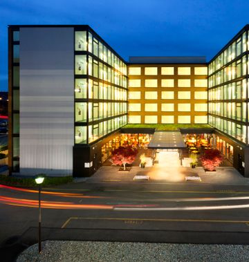 Holiday Inn Express Zurich Airport