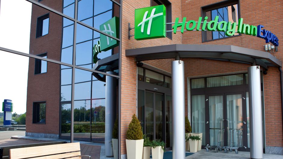 Holiday Inn Express - Reggio Emilia Exterior