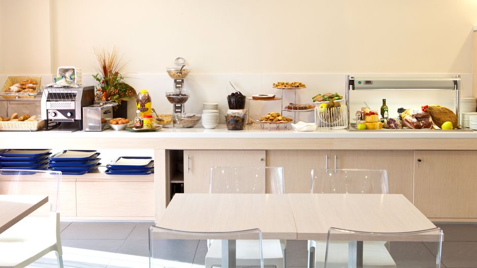 Holiday Inn Express - Reggio Emilia Restaurant