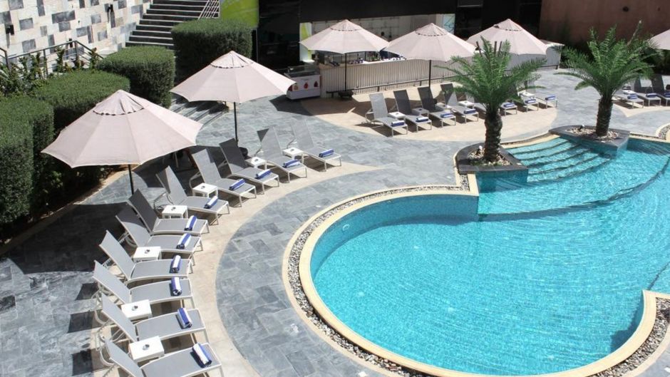 Landmark Amman Hotel & Conference Center Pool