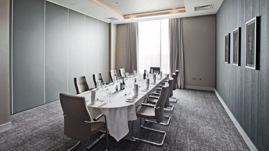 Crowne Plaza Aberdeen Airport Ballroom