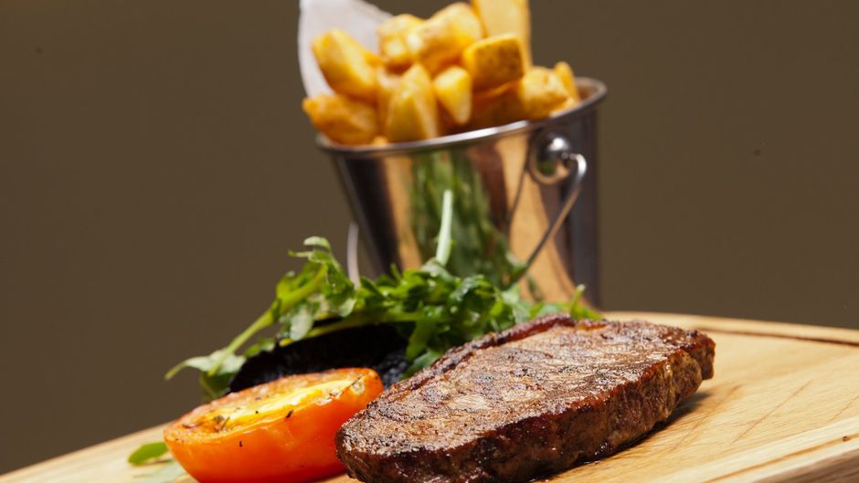 Crowne Plaza Aberdeen Airport Restaurant