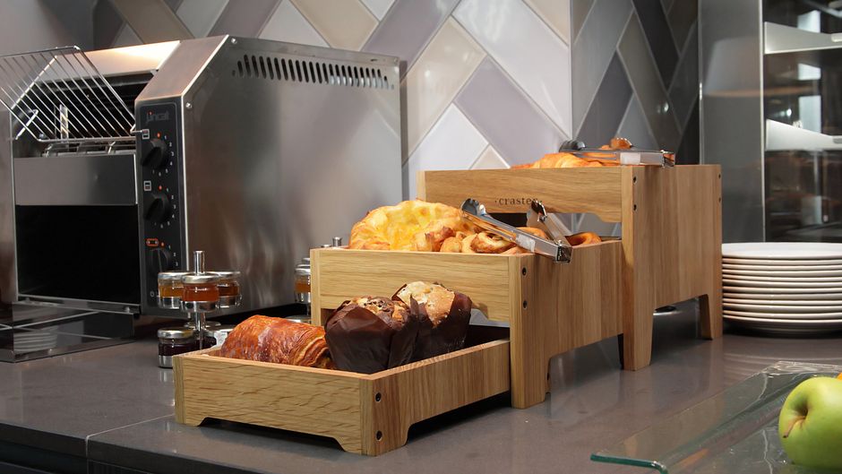 Crowne Plaza Aberdeen Airport Restaurant