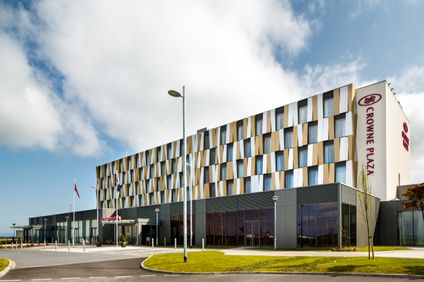 Crowne Plaza Aberdeen Airport