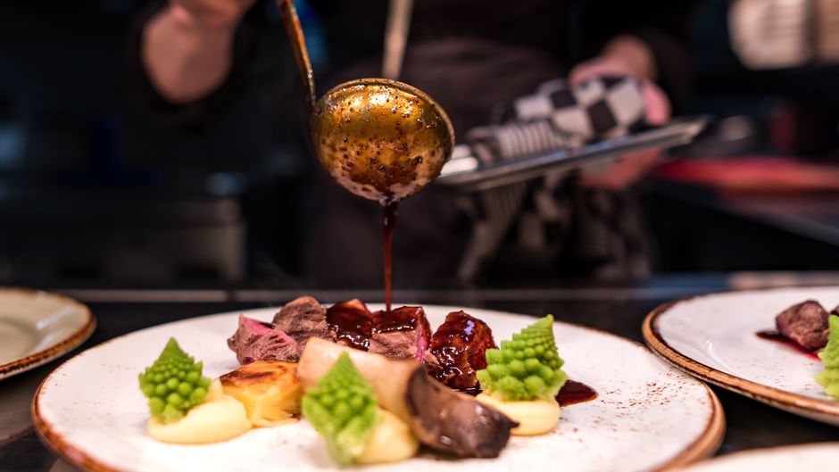 Hotel Parkzicht Eindhoven Restaurant