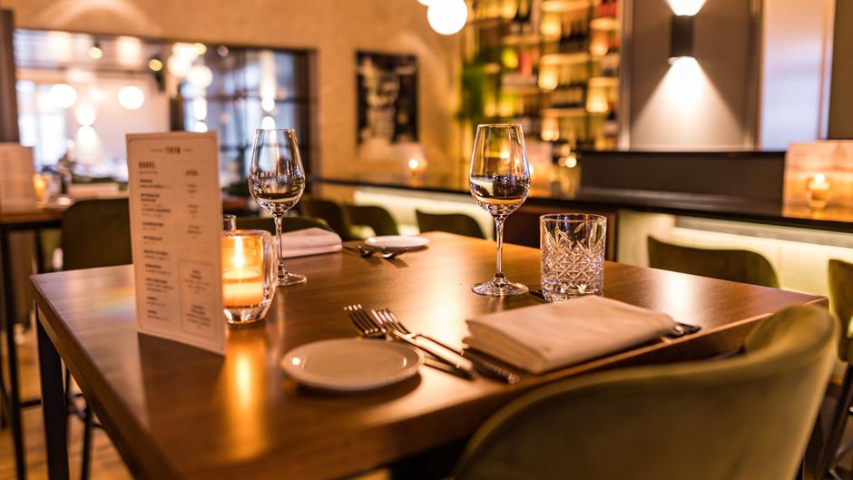 Hotel Parkzicht Eindhoven Restaurant