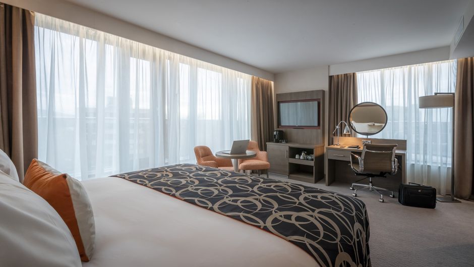 Clayton Hotel Charlemont Room