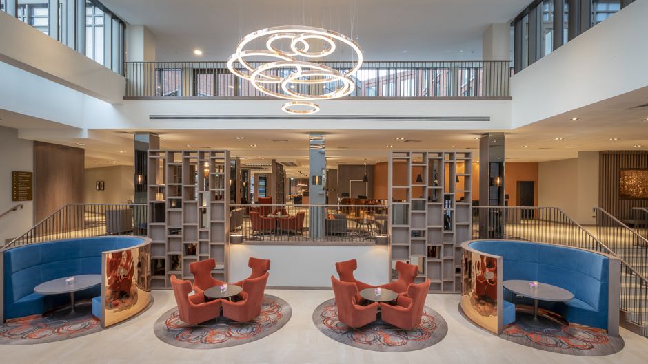 Clayton Hotel Charlemont Recreation
