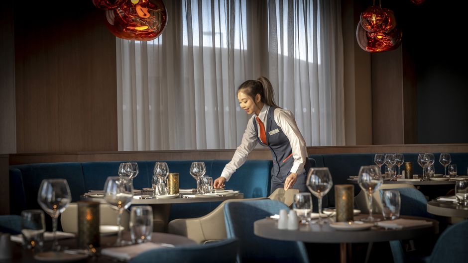 Clayton Hotel Charlemont Restaurant